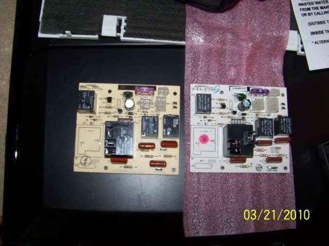 RV.Net Open Roads Forum: Tech Issues: Duo Therm AC unit Start Problem